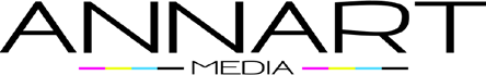 logo firmy annart media